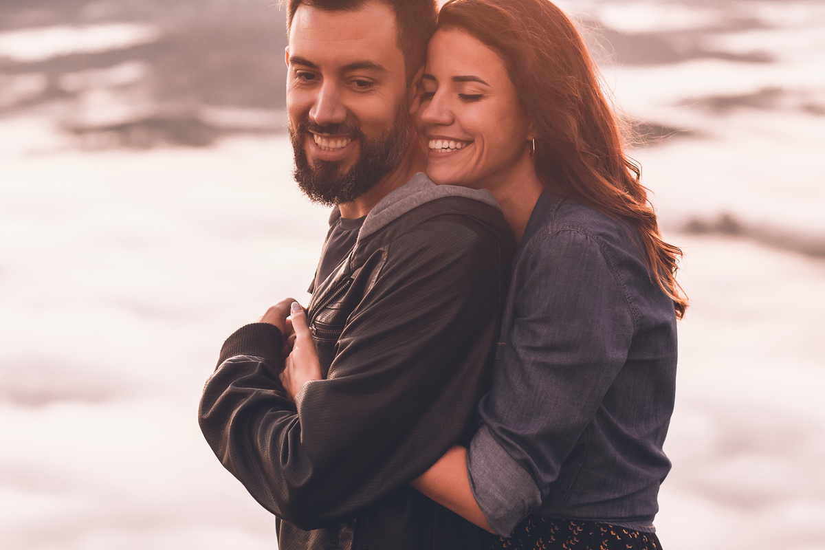 Ensaio Fotografico - Pré Wedding
Pico do Olho D`água
Fotografia Luiz Mazinho