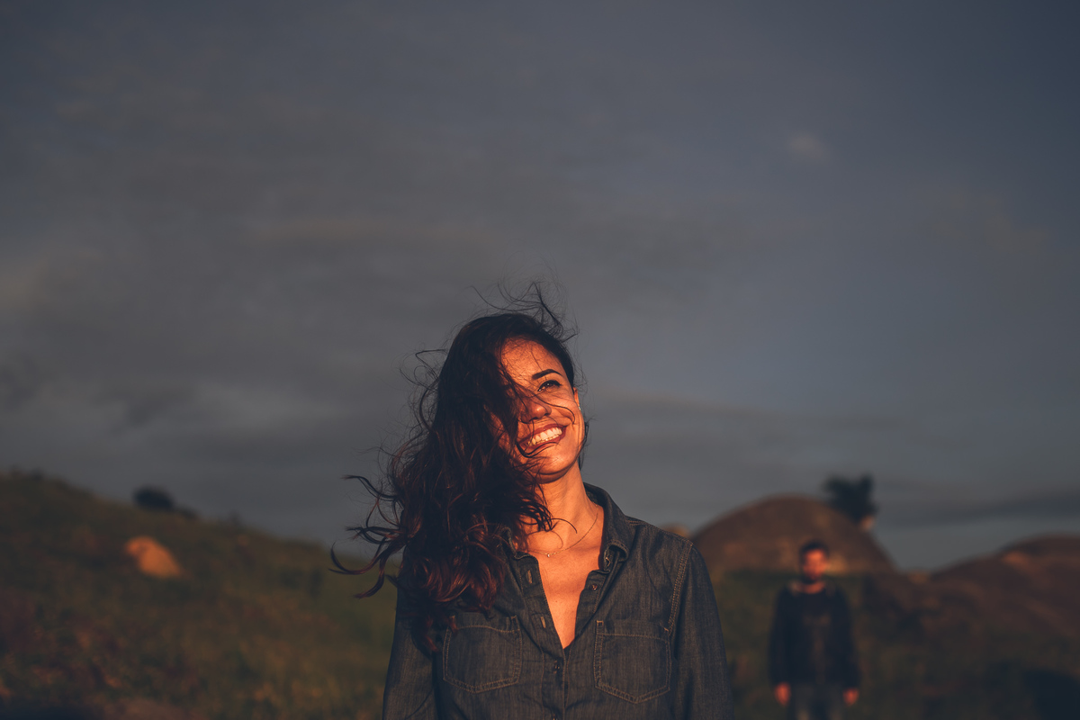 Ensaio Fotografico - Pré Wedding
Pico do Olho D`água
Fotografia Luiz Mazinho