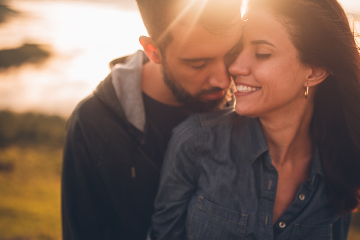 Ensaio Fotografico - Pré Wedding
Pico do Olho D`água
Fotografia Luiz Mazinho
