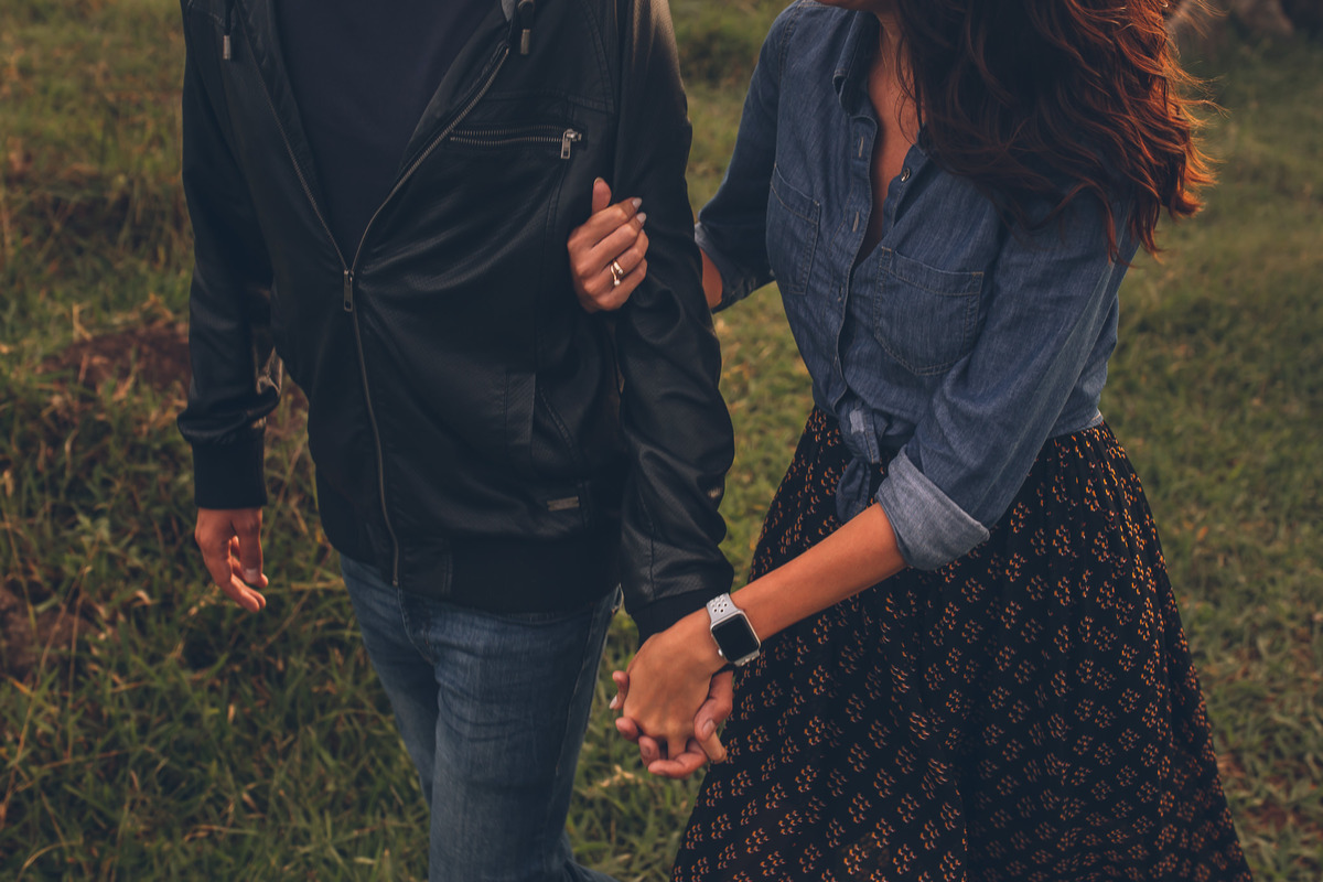 Ensaio Fotografico - Pré Wedding
Pico do Olho D`água
Fotografia Luiz Mazinho