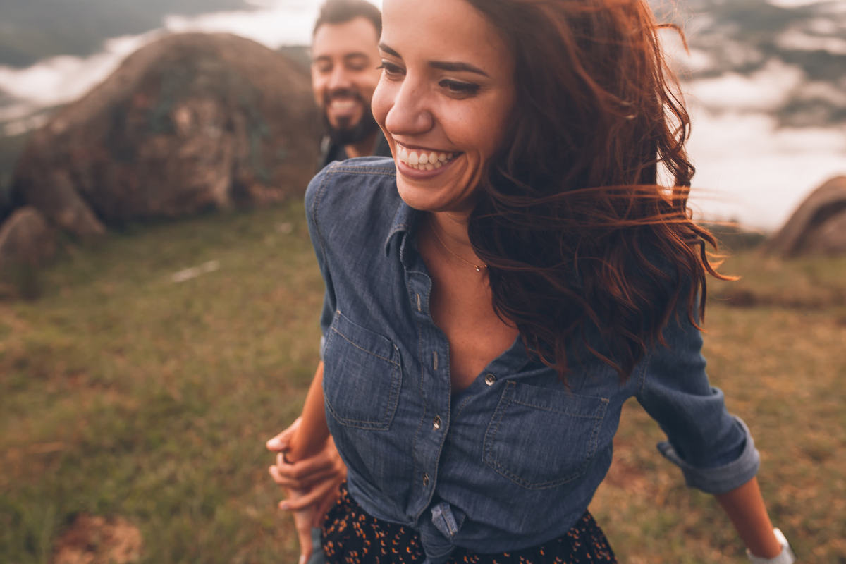 Ensaio Fotografico - Pré Wedding
Pico do Olho D`água
Fotografia Luiz Mazinho