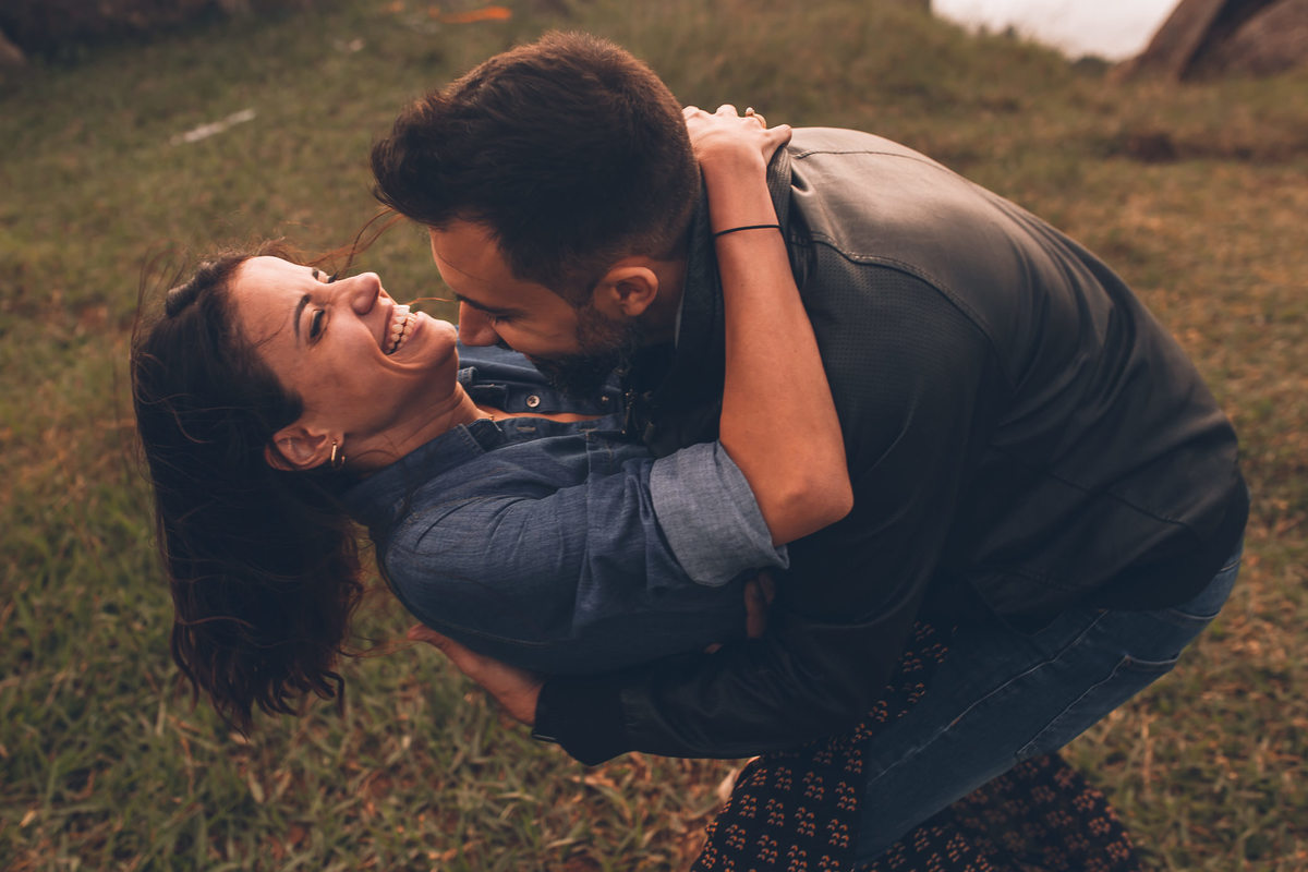 Ensaio Fotografico - Pré Wedding
Pico do Olho D`água
Fotografia Luiz Mazinho