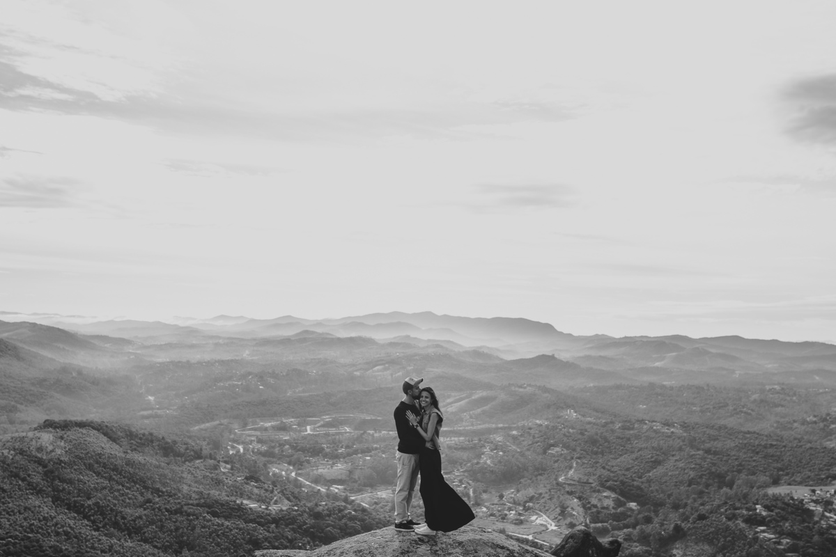Ensaio Fotografico - Pré Wedding
Pico do Olho D`água
Fotografia Luiz Mazinho