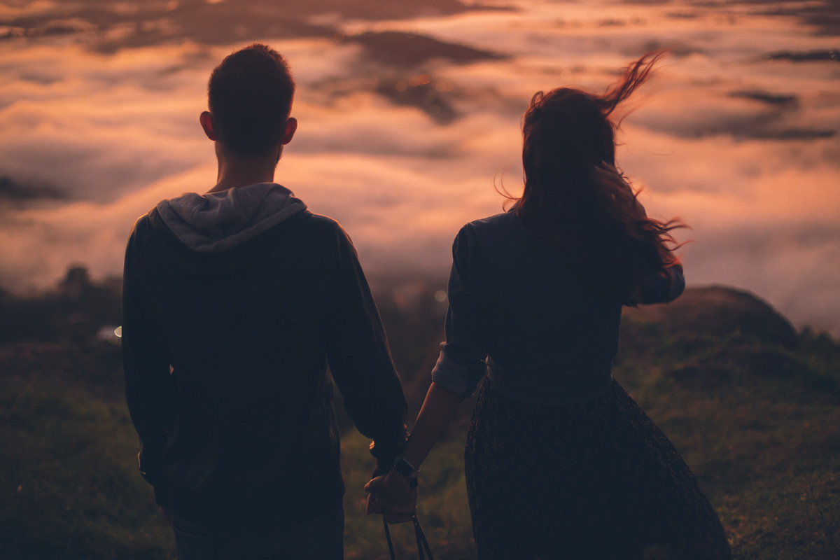 Ensaio Fotografico - Pré Wedding
Pico do Olho D`água
Fotografia Luiz Mazinho