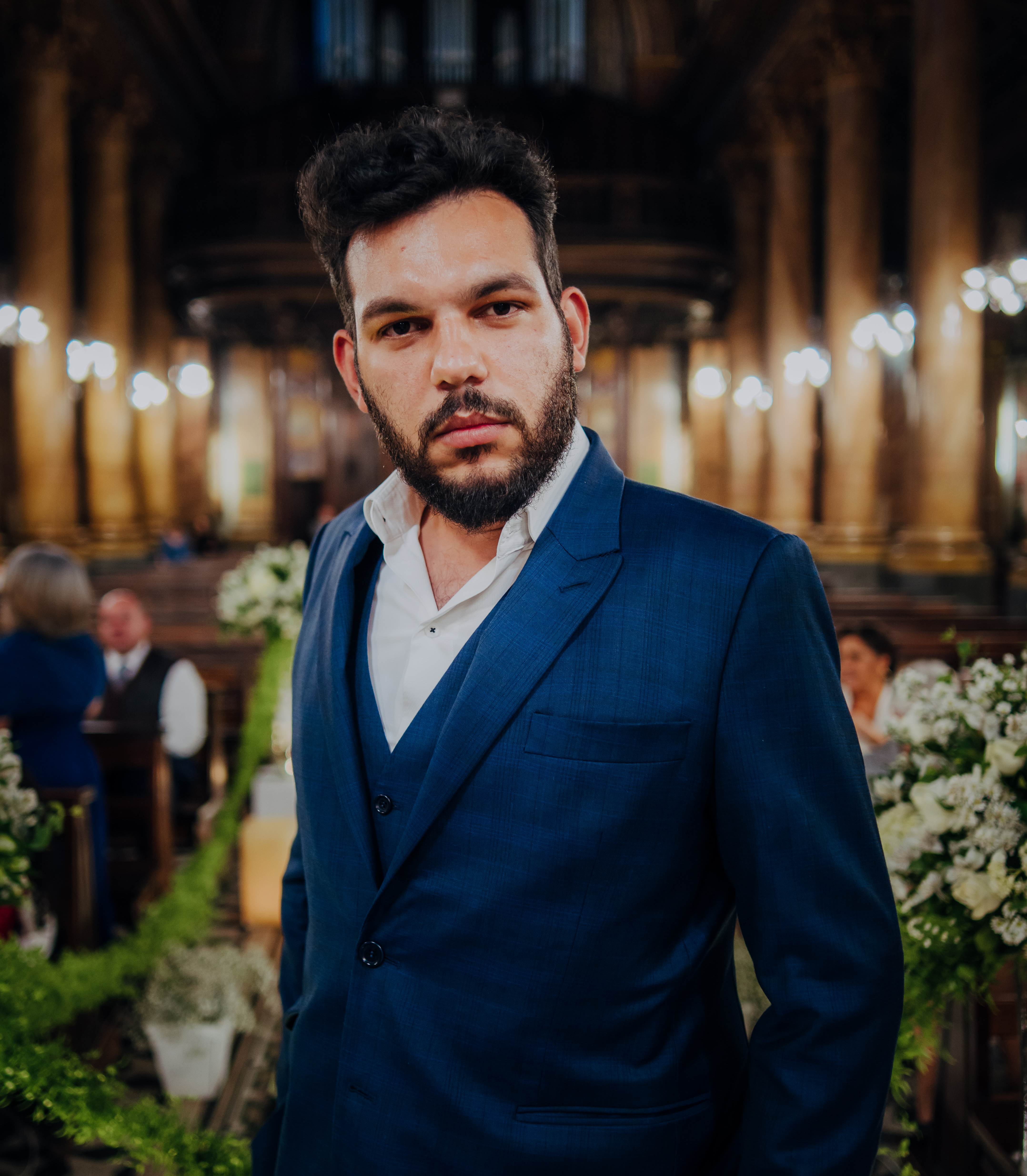 Sobre Fotógrafo de Casamento e Ensaios - Luiz Mazinho - São Paulo - SP