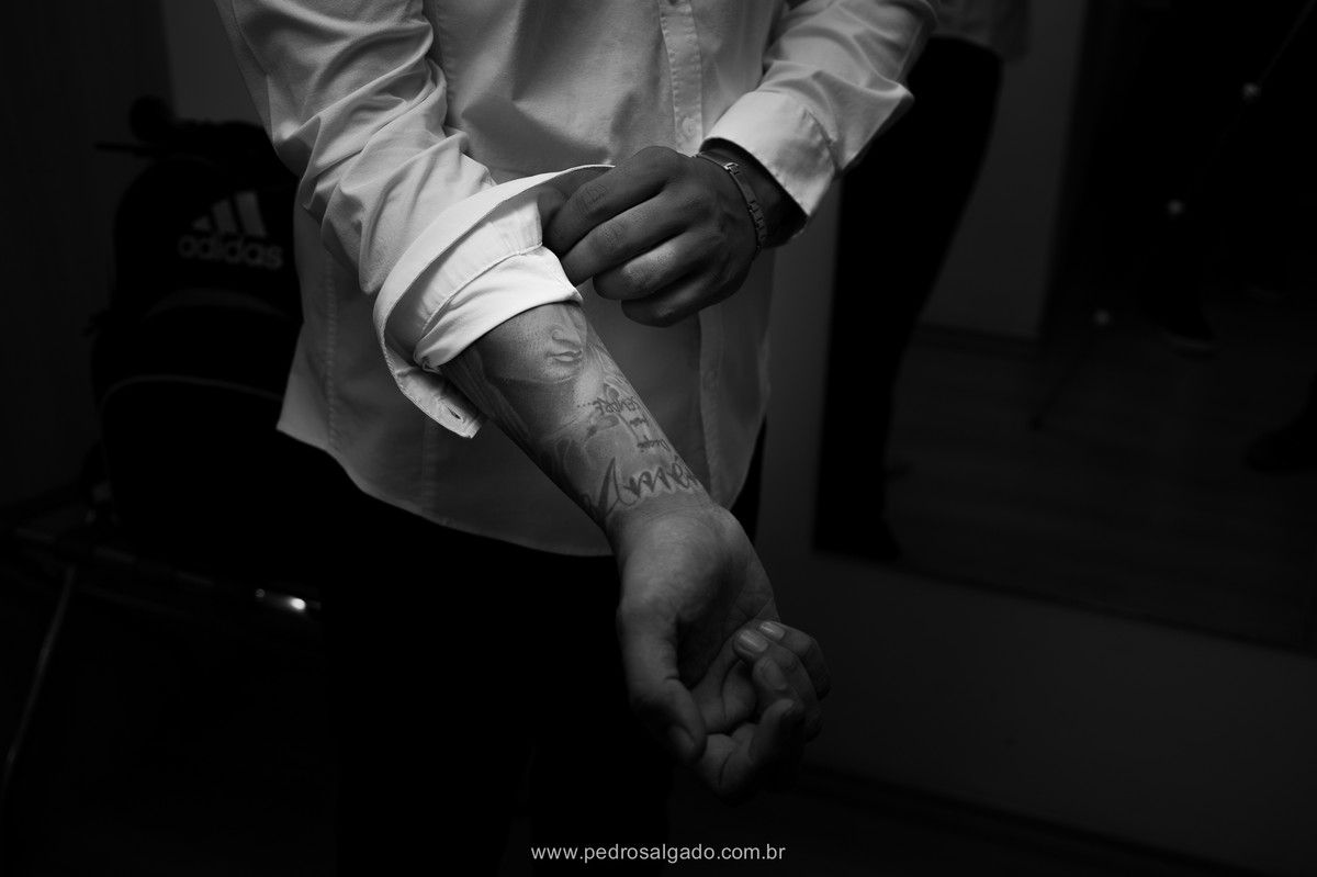 z de Fora, Dudu e Gabi, Igreja Santa Filomena e Salão Metropólitan. Teve tudo, casamento civil, making of, cerimonia e festa.