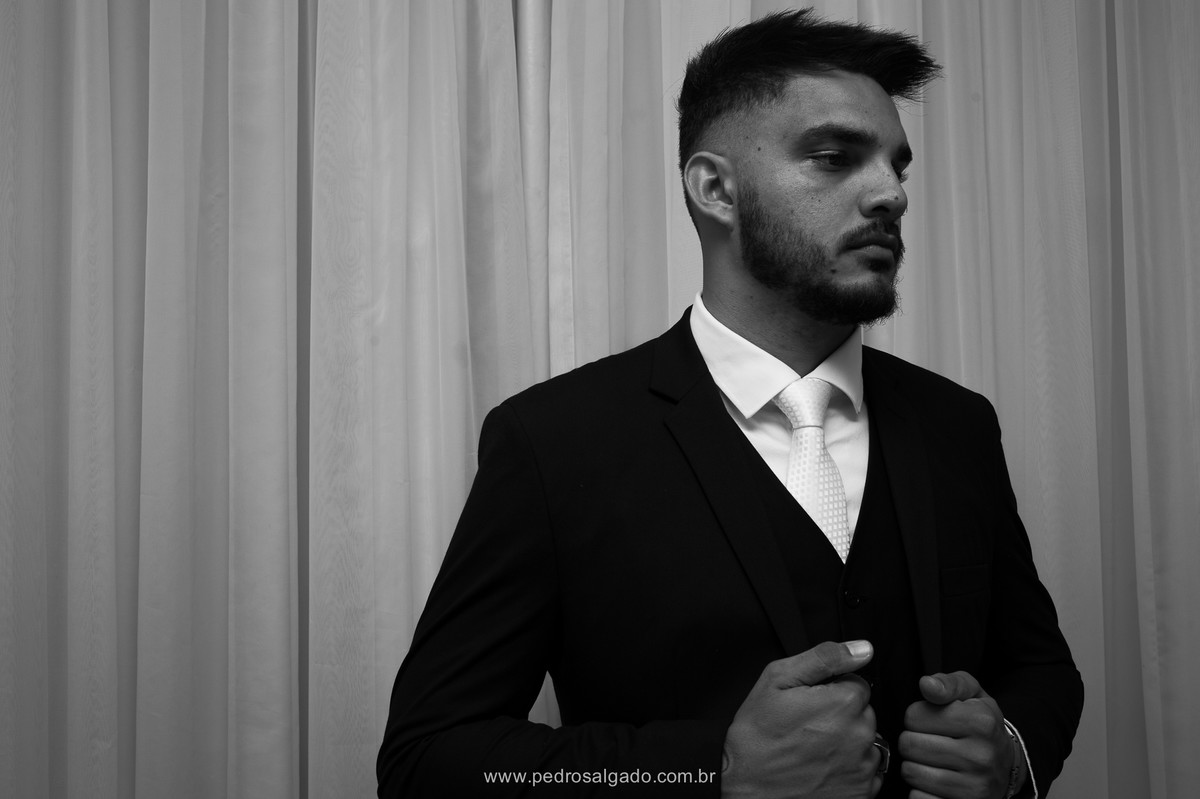 z de Fora, Dudu e Gabi, Igreja Santa Filomena e Salão Metropólitan. Teve tudo, casamento civil, making of, cerimonia e festa.v