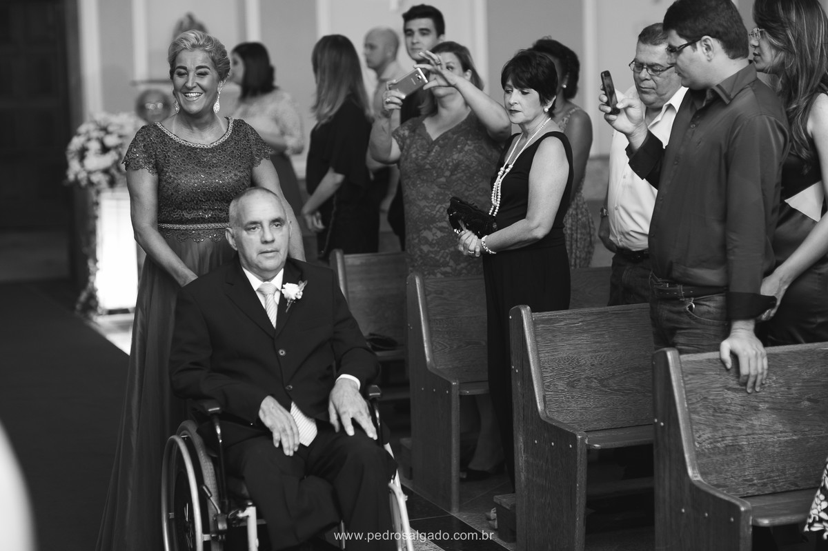 z de Fora, Dudu e Gabi, Igreja Santa Filomena e Salão Metropólitan. Teve tudo, casamento civil, making of, cerimonia e festa.