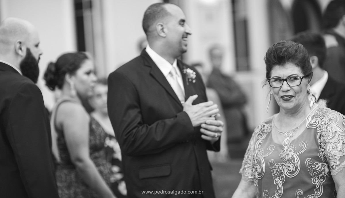 z de Fora, Dudu e Gabi, Igreja Santa Filomena e Salão Metropólitan. Teve tudo, casamento civil, making of, cerimonia e festa.