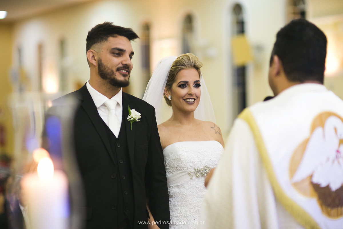 z de Fora, Dudu e Gabi, Igreja Santa Filomena e Salão Metropólitan. Teve tudo, casamento civil, making of, cerimonia e festa.