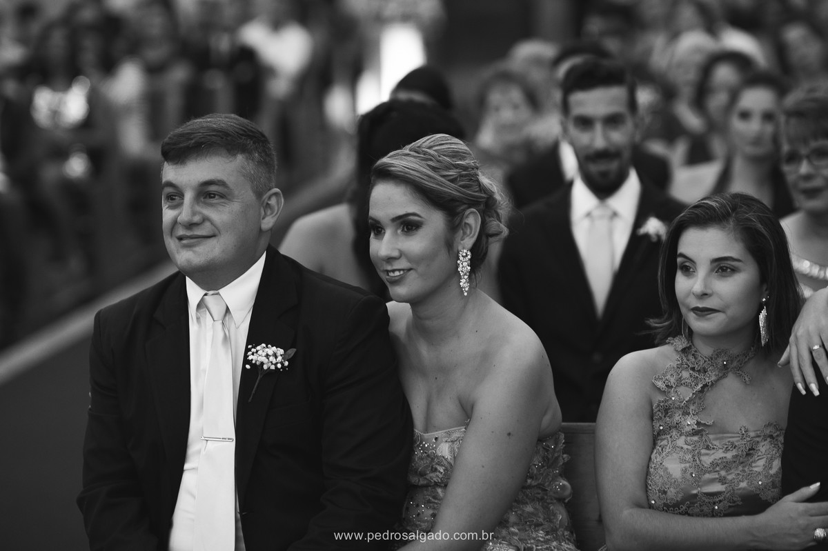 z de Fora, Dudu e Gabi, Igreja Santa Filomena e Salão Metropólitan. Teve tudo, casamento civil, making of, cerimonia e festa.