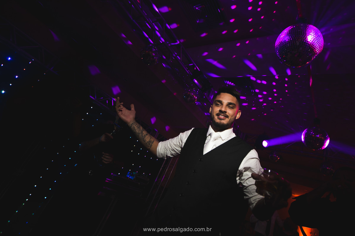 z de Fora, Dudu e Gabi, Igreja Santa Filomena e Salão Metropólitan. Teve tudo, casamento civil, making of, cerimonia e festa.