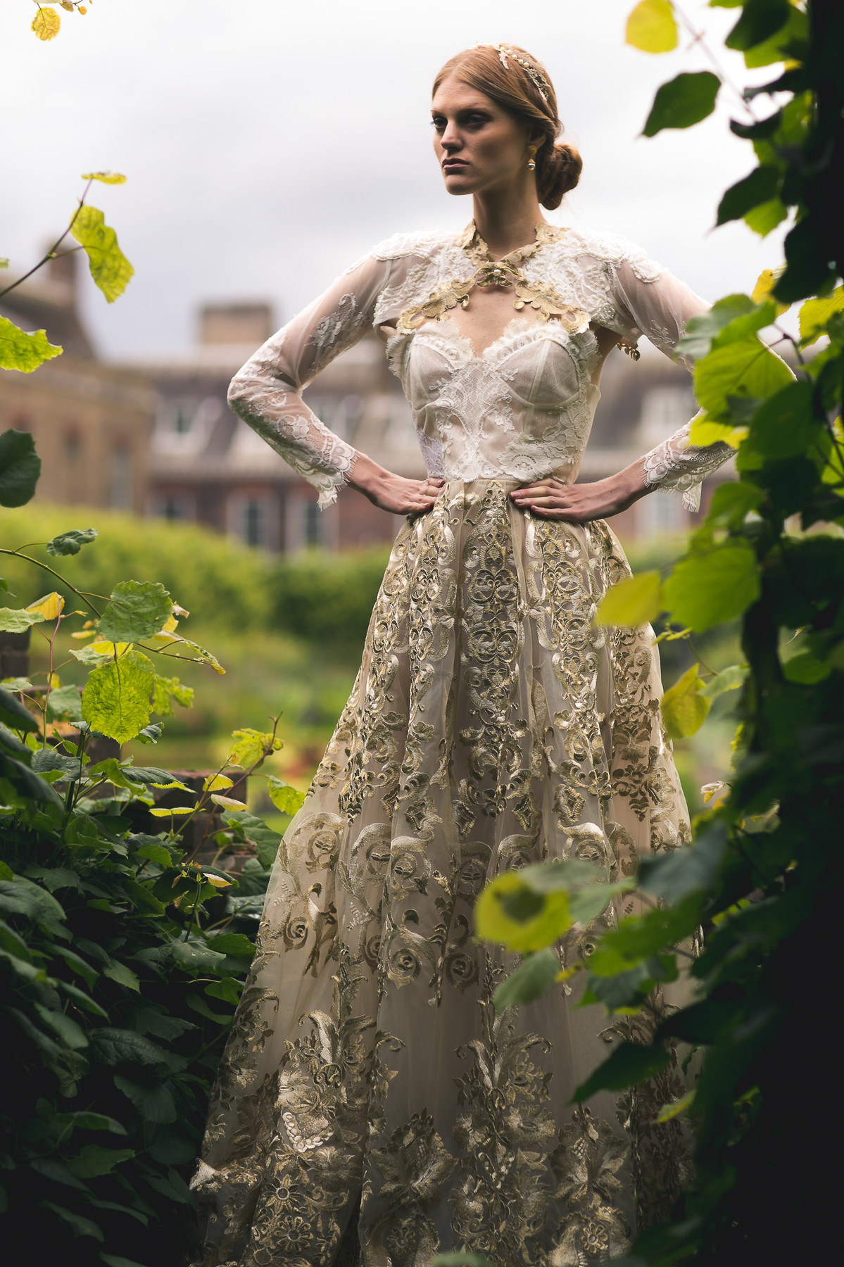 Londres, Pedro Salgado e Olivia Aragão em um super Editorial!