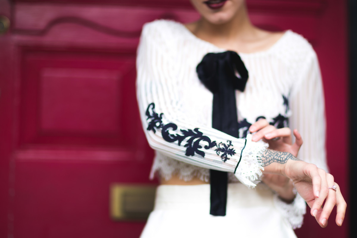 Londres, Pedro Salgado e Olivia Aragão em um super Editorial!