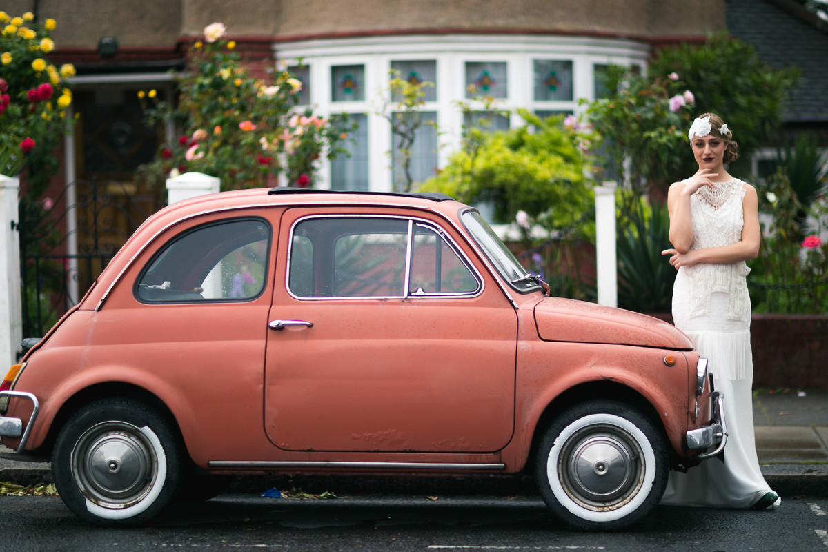 Londres, Pedro Salgado e Olivia Aragão em um super Editorial!