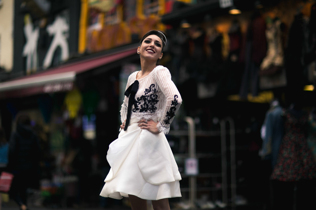 v[Londres, Pedro Salgado e Olivia Aragão em um super Editorial!