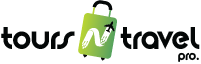 Logotipo de Tours N Travel Pro