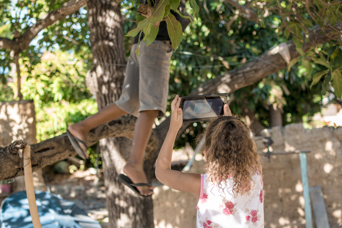 ensaio documental infância fotografia de viagem fotógrafa lifestyle 