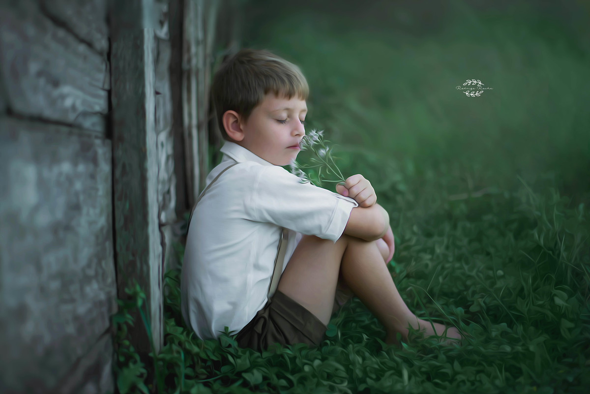 Imagem capa -  Fotografia Fine Art-  Como contar histórias verdadeiras e com sentimentos?  por Rodrigo Rocha Fotografia Artística 