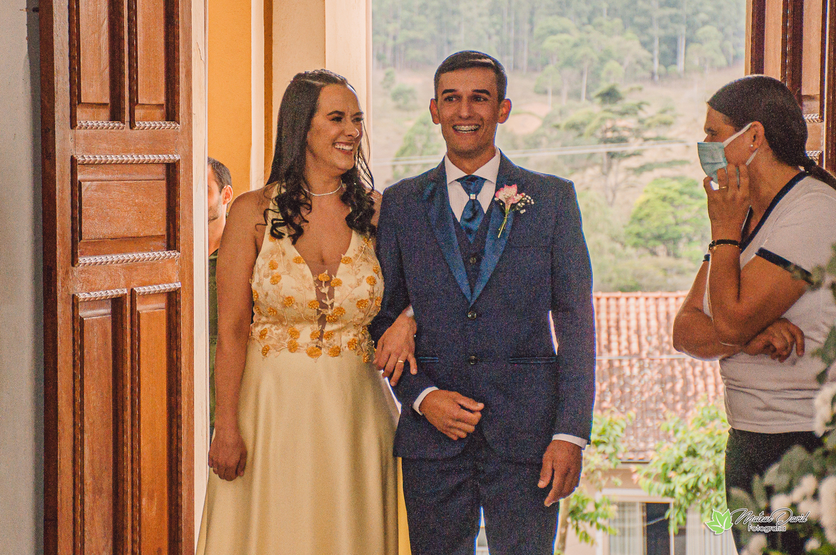 Casamento Religioso Patrícia e Tiago
Desterro do Melo