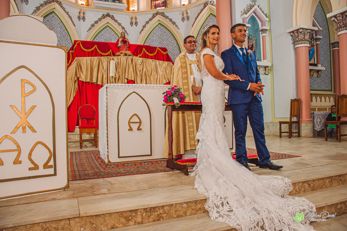 Casamento Religioso Patrícia e Tiago
Desterro do Melo