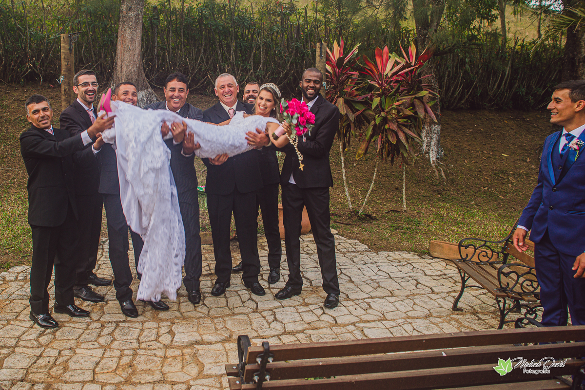 Casamento Religioso Patrícia e Tiago
Desterro do Melo