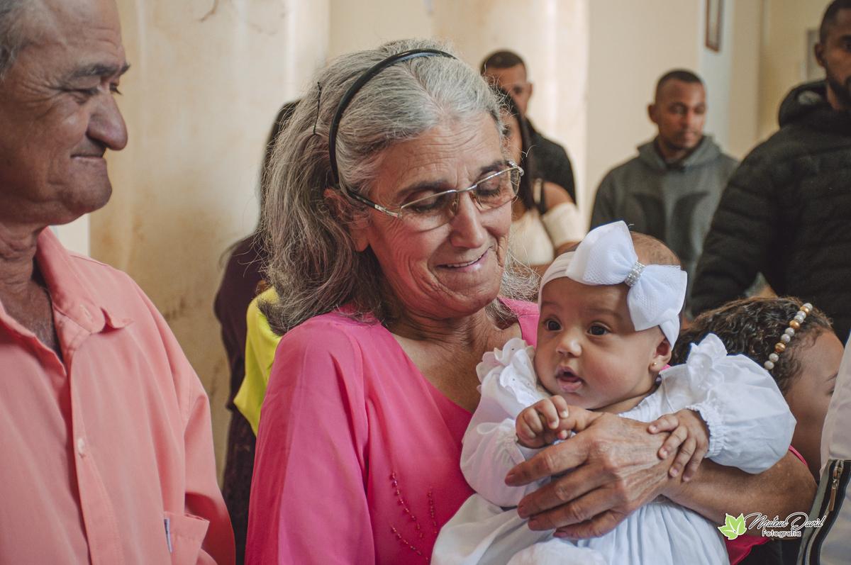 Momentos do Batismo
Igreja Matriz de São José- Alto Rio Doce