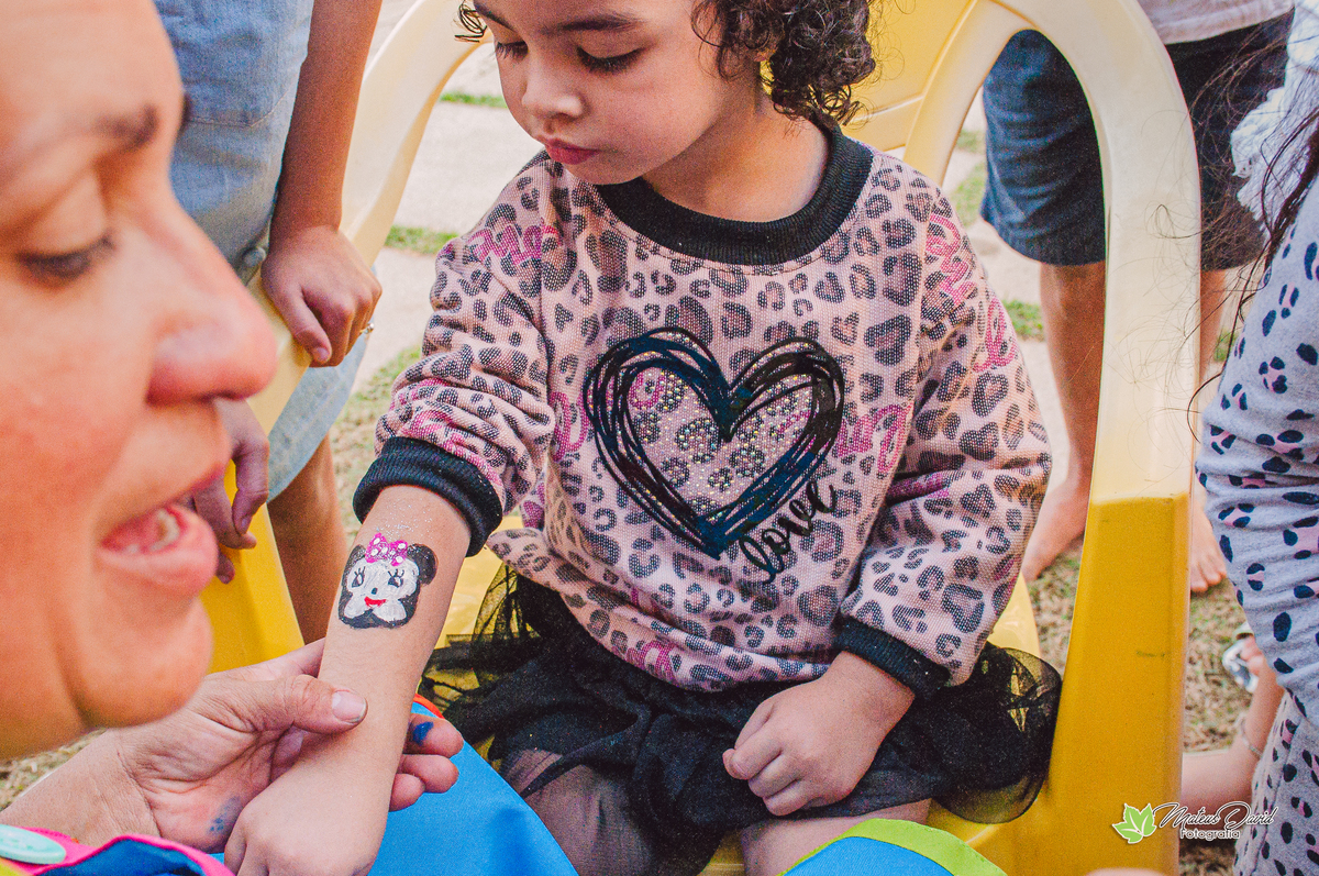 Diversão e brincadeira na Festa