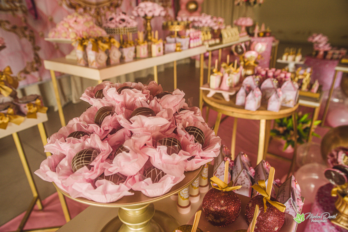 Doces Personalizados