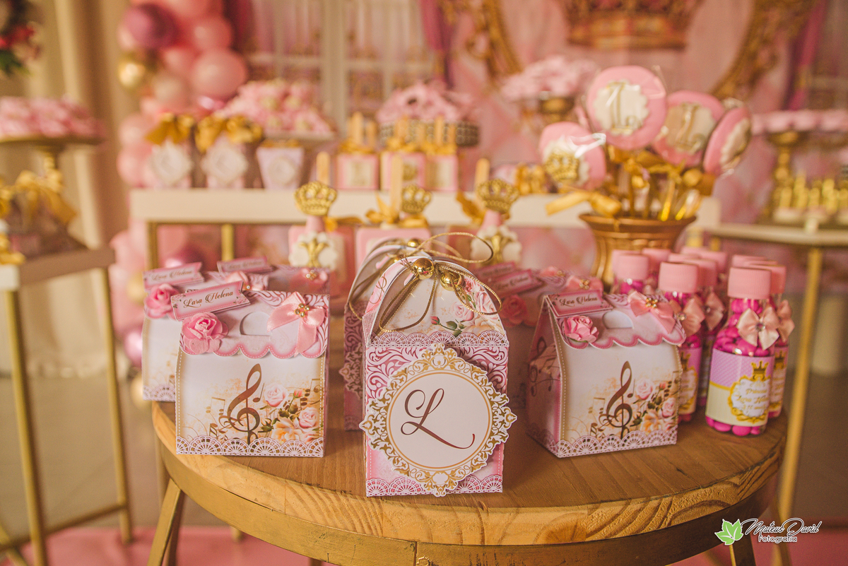 Doces Personalizados