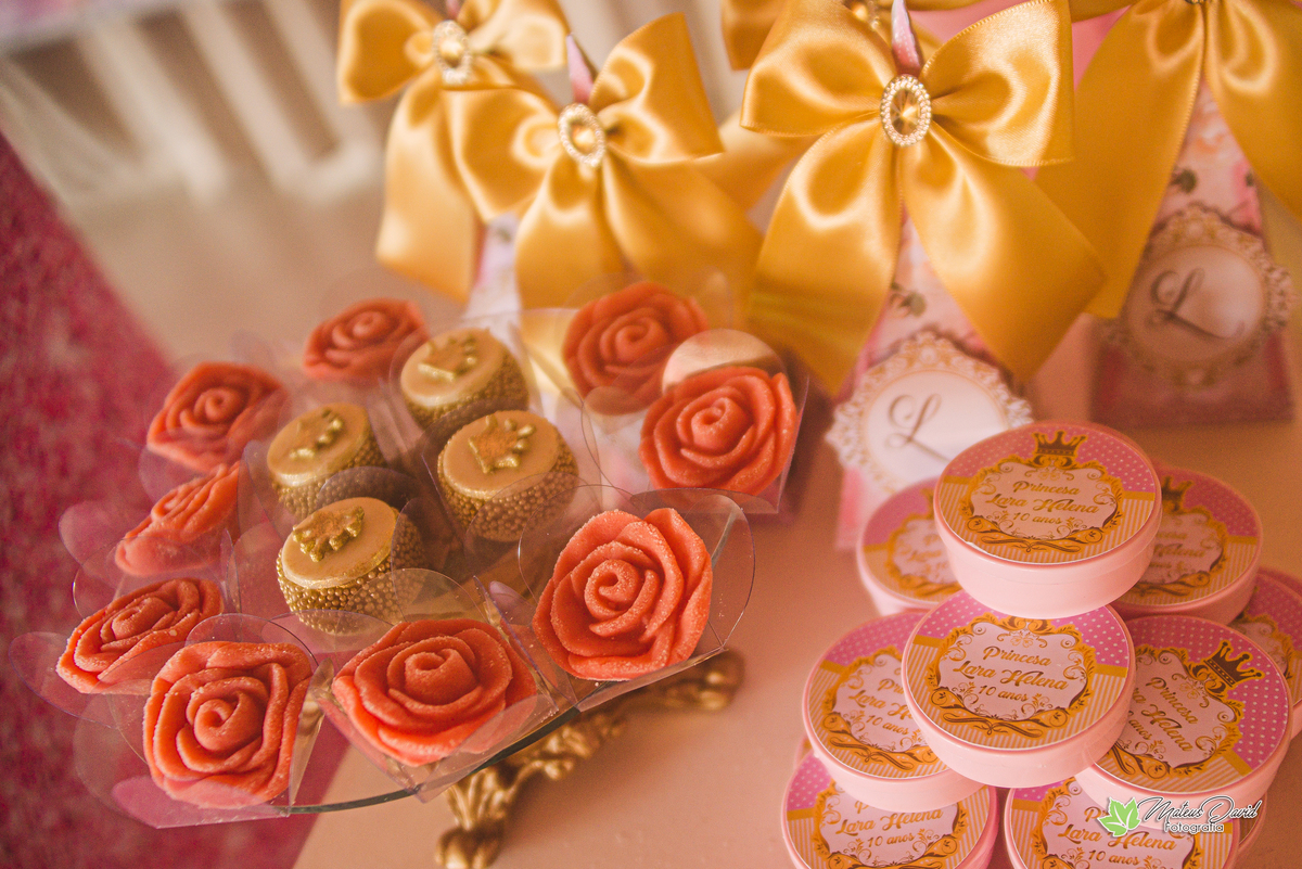 Doces Personalizados