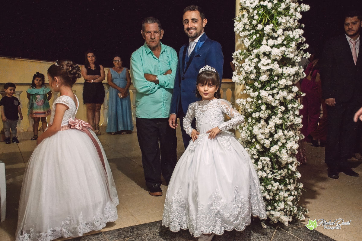 Adaiane e Sidney casamento cipotânea - mg