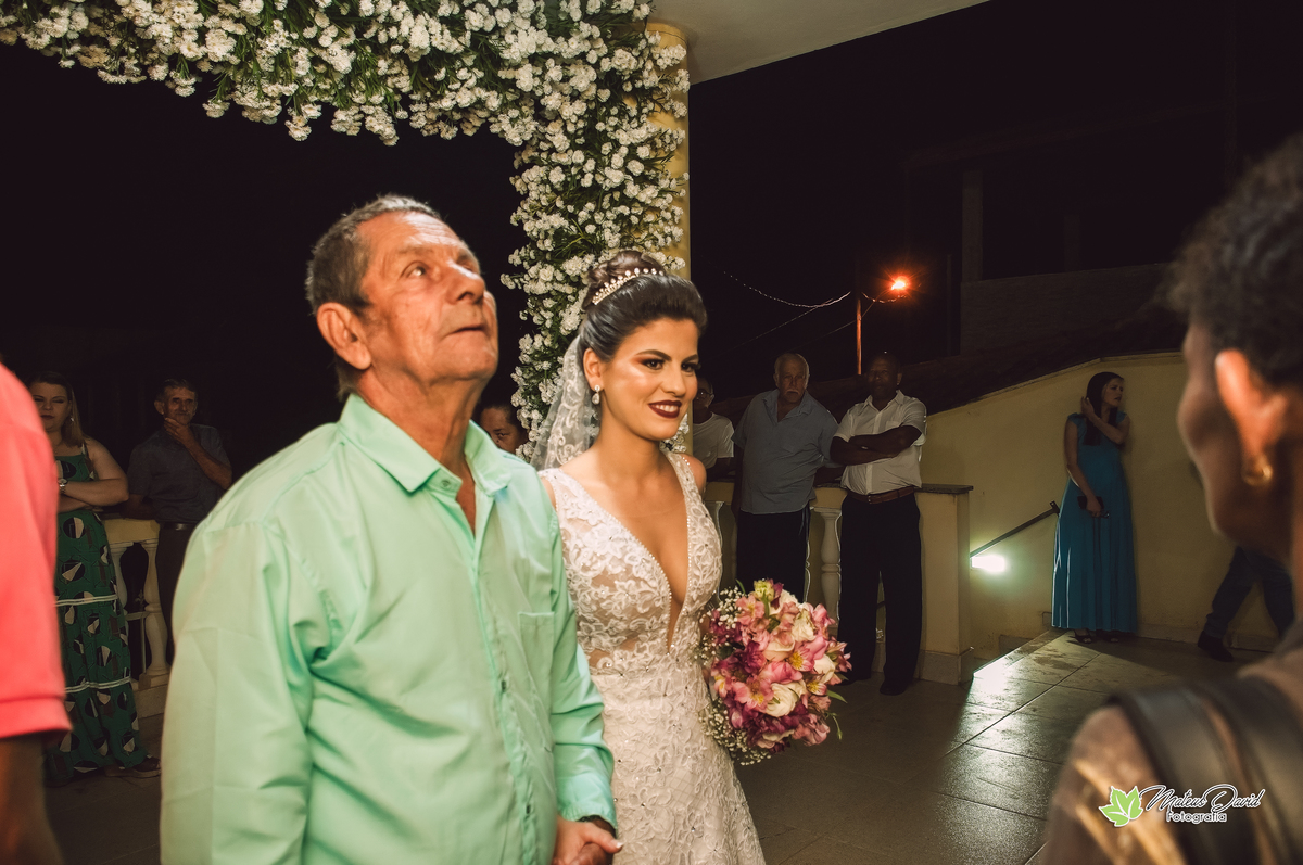 Adaiane e Sidney casamento cipotânea - mg