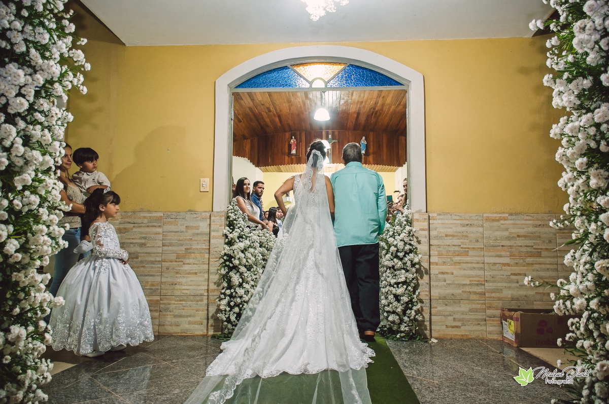 Adaiane e Sidney casamento cipotânea - mg