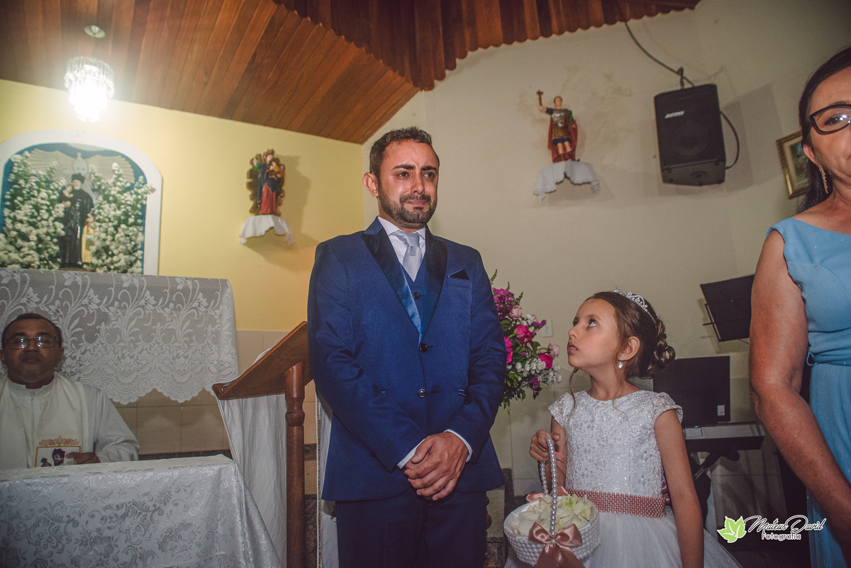 Adaiane e Sidney casamento cipotânea - mg