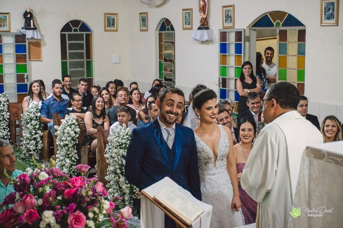 Adaiane e Sidney casamento cipotânea - mg