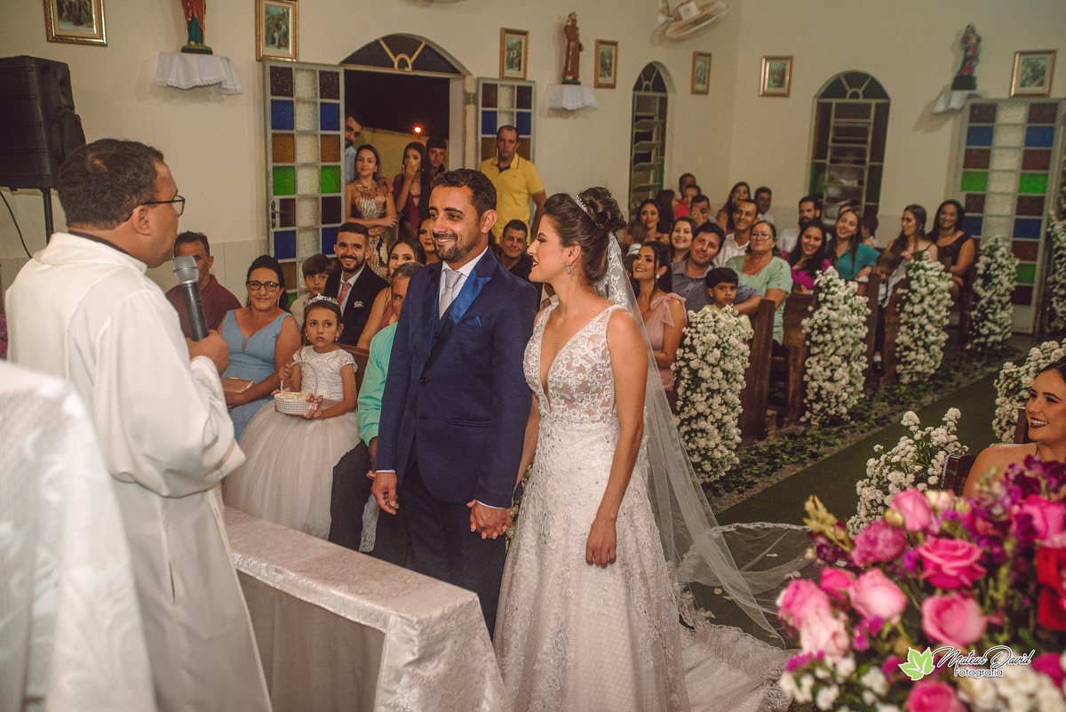 Adaiane e Sidney casamento cipotânea - mg