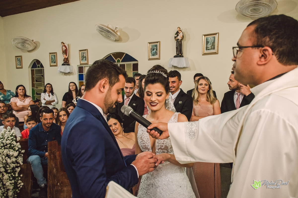 Adaiane e Sidney casamento cipotânea - mg