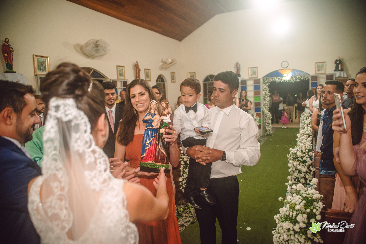 Adaiane e Sidney casamento cipotânea - mg