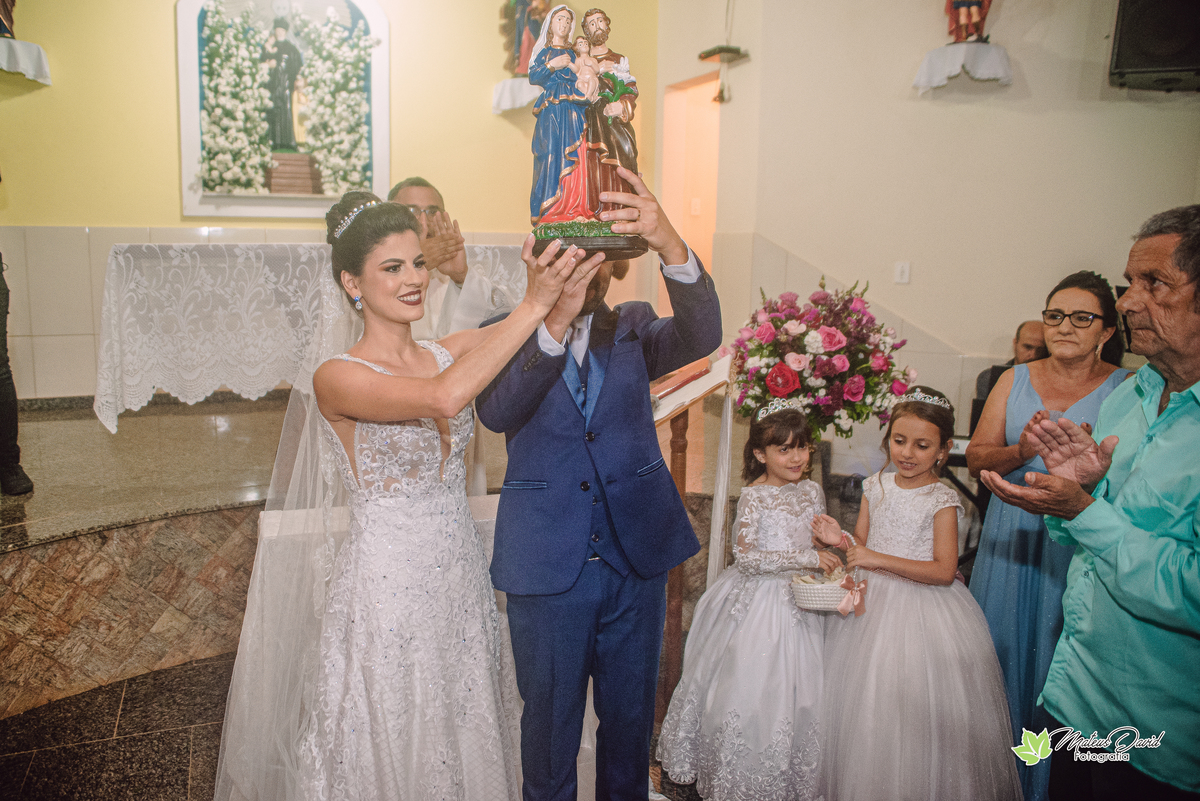 Adaiane e Sidney casamento cipotânea - mg