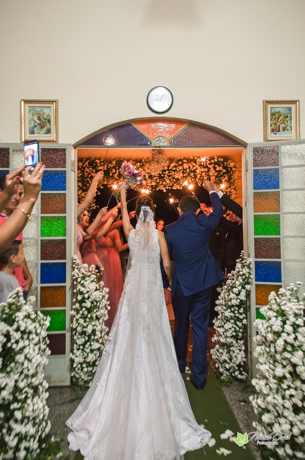 Adaiane e Sidney casamento cipotânea - mg