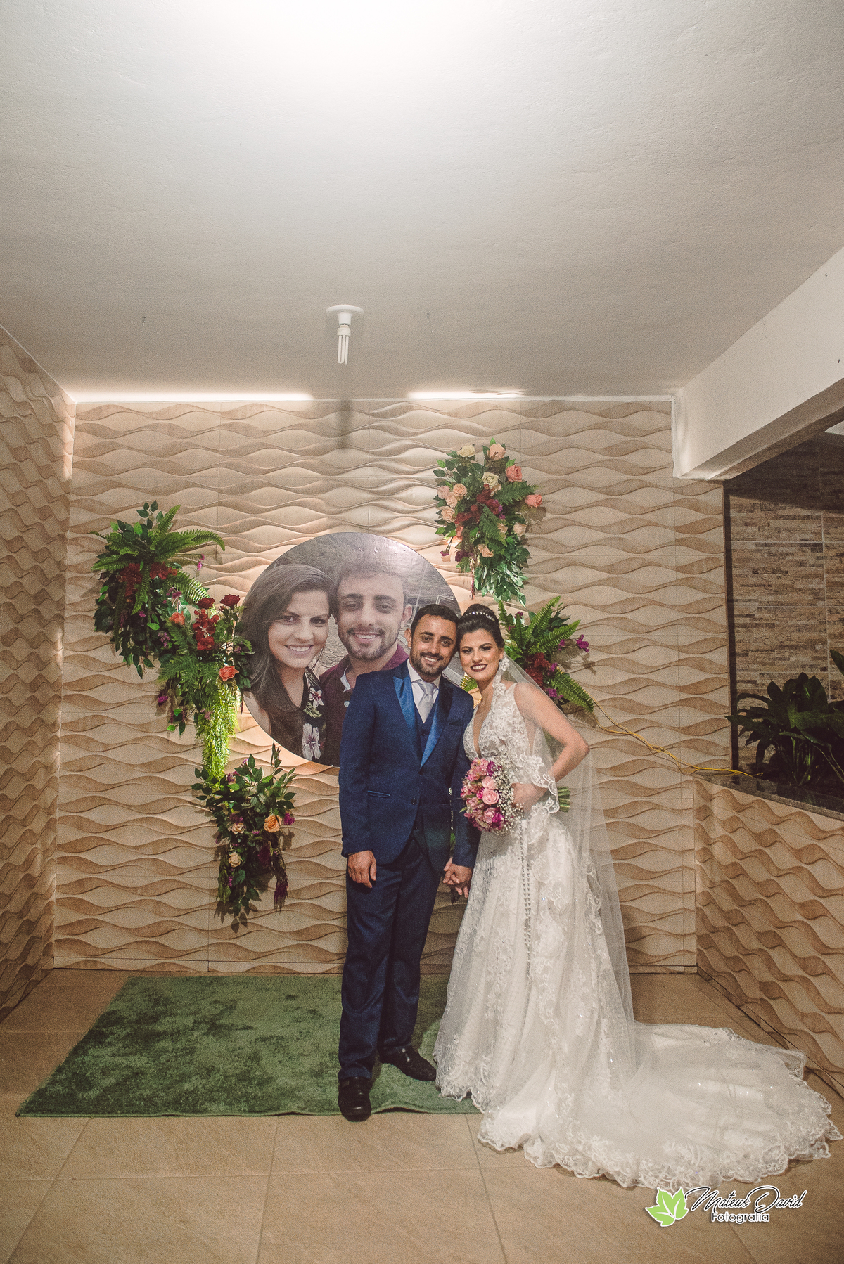 Adaiane e Sidney casamento cipotânea - mg