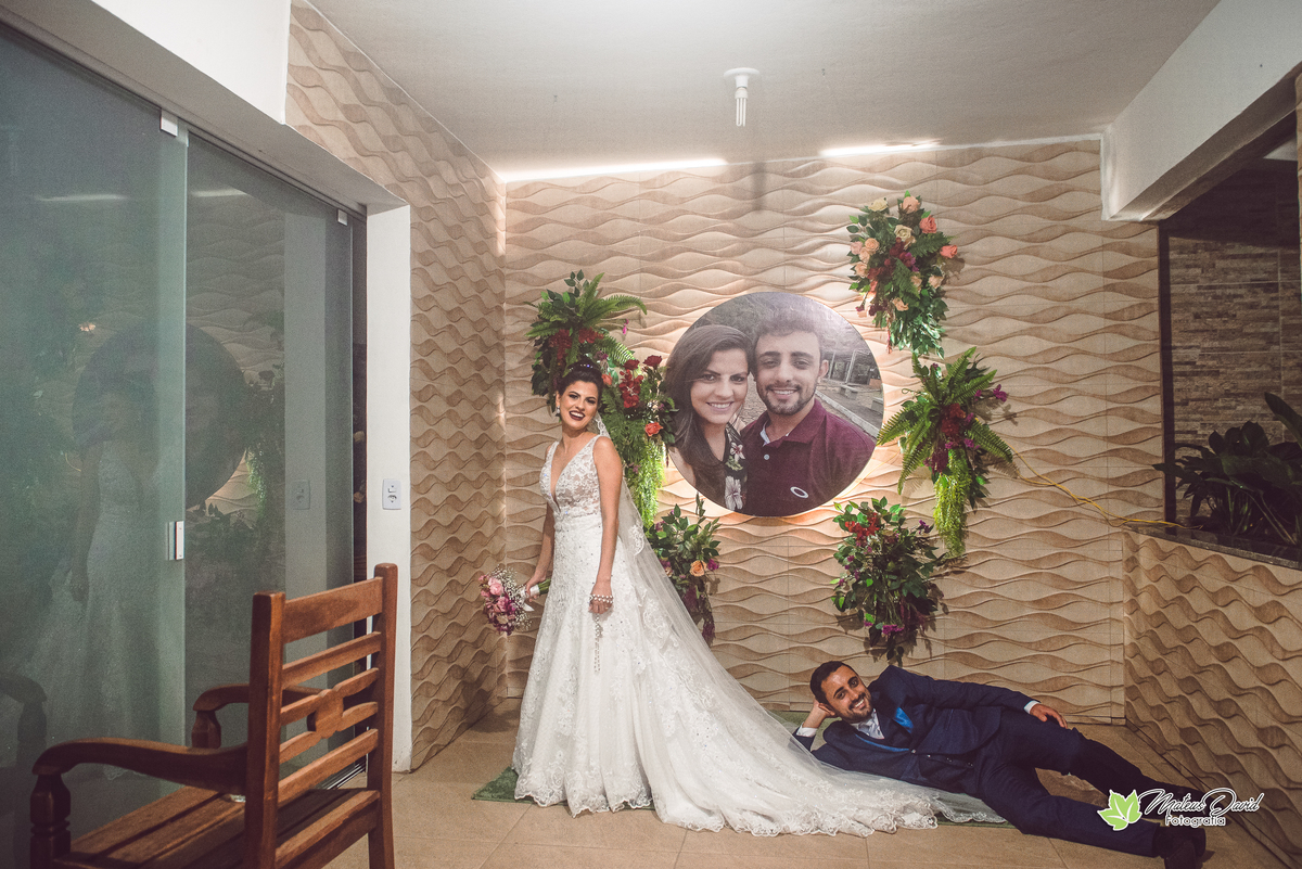 Adaiane e Sidney casamento cipotânea - mg