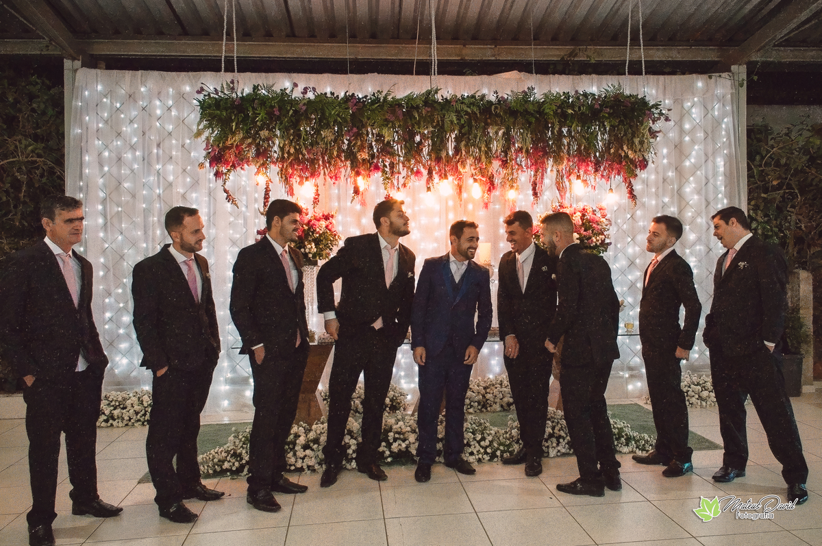 Adaiane e Sidney casamento cipotânea - mg