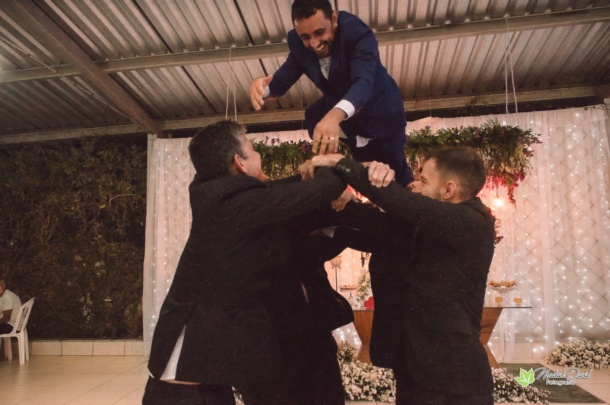 Adaiane e Sidney casamento cipotânea - mg