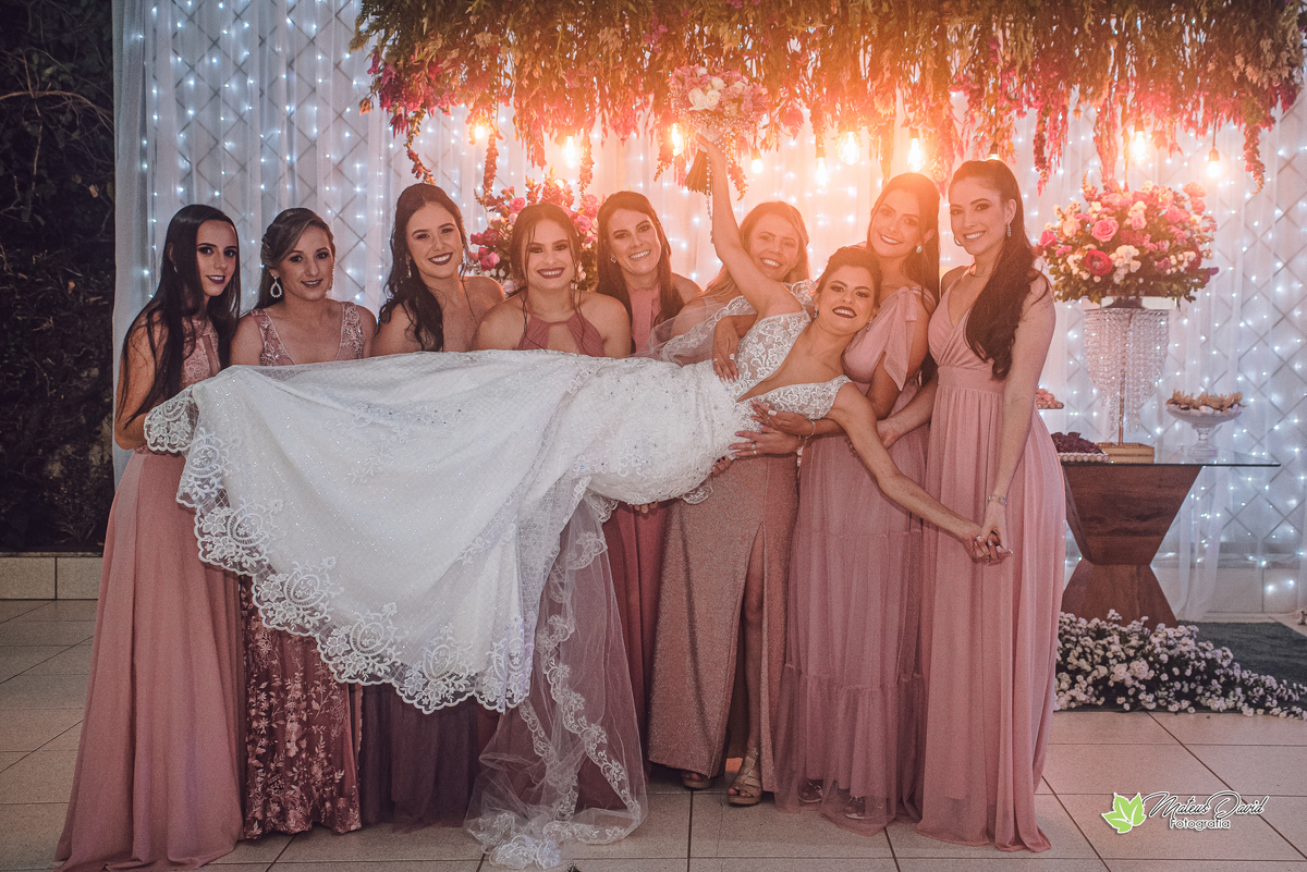 Adaiane e Sidney casamento cipotânea - mg