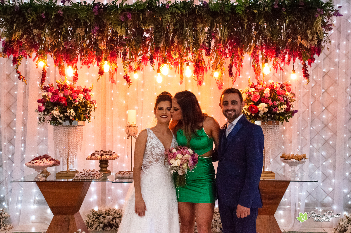 Adaiane e Sidney casamento cipotânea - mg