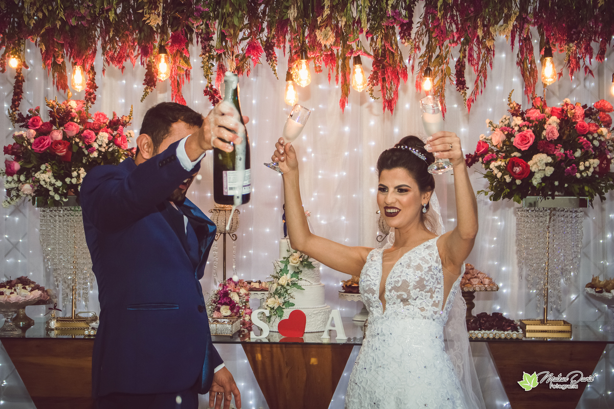 Adaiane e Sidney casamento cipotânea - mg