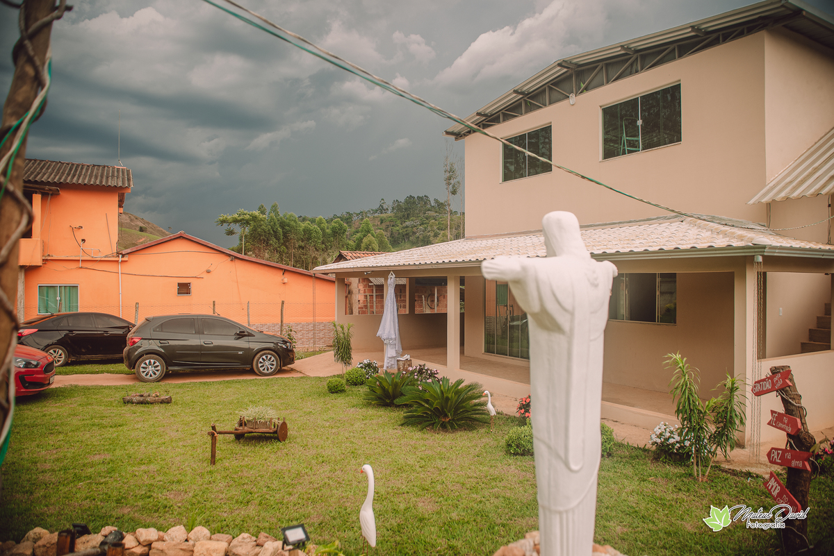 Adaiane e Sidney casamento cipotânea - mg
