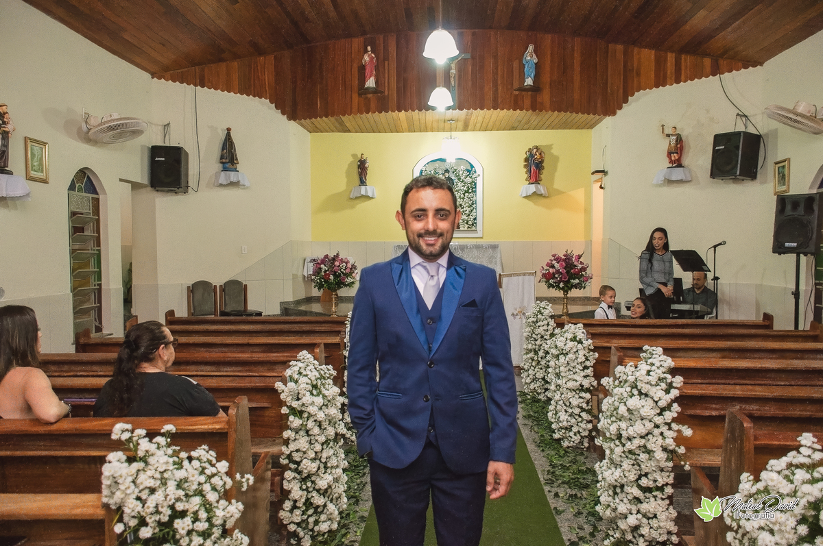 Adaiane e Sidney casamento cipotânea - mg